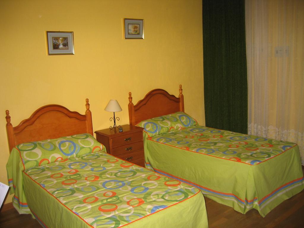 Habitación Doble - 2 camas