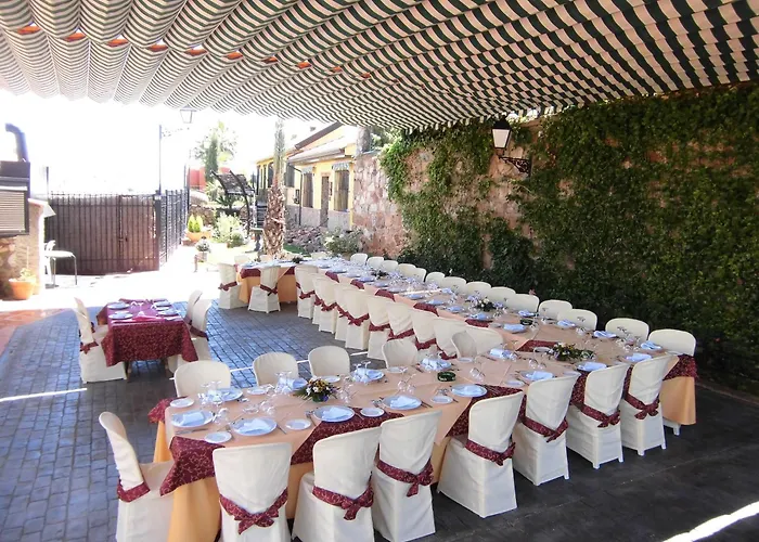 Hotel Rural Restaurante Los Rosales