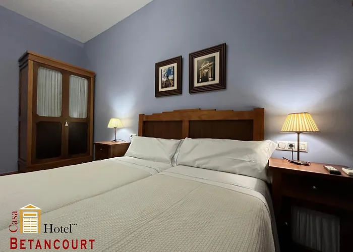 Casa Rural BetancourtCasa Rural